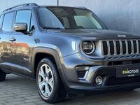 Gebraucht Jeep Renegade Limited 150 PS (110 kW) 2019 SUV
