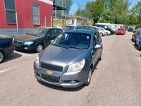 gebraucht Chevrolet Aveo 1.4 Benzin TÜV Service Neu!!