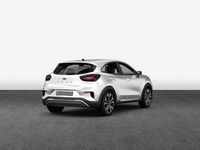 Neu Ford Puma 125 PS (91 kW) 2025 Metropolisweiß metallic SUV