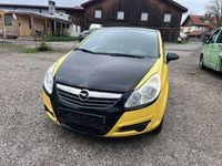 Gebraucht Opel Corsa Selection 69 PS (50 kW) 2010 Kleinwagen
