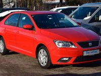 Gebraucht Seat Toledo Reference 86 PS (63 kW) 2013 Rot Limousine