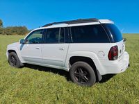 Occasion Chevrolet TrailBlazer 295 ch (216 kW) 2006 Blanc SUV