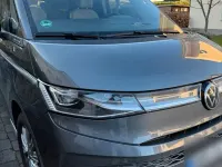 Gebraucht VW Multivan Style 204 PS (150 kW) 2025 Grau Van / Kleinbus