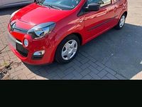 Usata Renault Twingo 75 CV (55 kW) 2013 Rosso Utilitaria