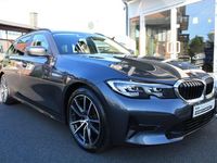 Brugt BMW 320 Advantage 190 HK (139 kW) 2022 Grå Stationcar