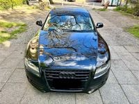 Gebraucht Audi A5 265 PS (194 kW) 2009 Schwarz Coupé