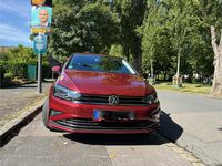 Gebraucht VW Golf Sportsvan United 116 PS (85 kW) 2020 Rot Van / Kleinbus
