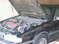 Gebraucht Saab 9000 150 PS (110 kW) 1997 Schwarz Limousine