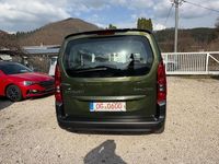 Gebraucht Citroën Berlingo 110 PS (80 kW) 2024 Grün Van / Kleinbus