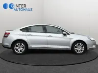 Gebraucht Citroën C5 Tendance 140 PS (102 kW) 2012 Silber Limousine