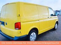 Gebraucht VW Transporter 150 PS (110 kW) 2022 Gelb Van