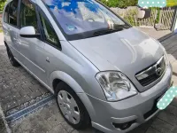 Używany Opel Meriva 105 KM (77 kW) 2009 Srebrny Minivan