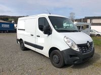 gebraucht Renault Master Kasten L1H1 Ka 3,5t NAVI Klima AHK