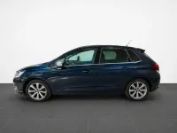 Gebraucht Citroën C4 Attraction 131 PS (96 kW) 2015 Blau Limousine