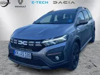 Neu Dacia Jogger Extreme 101 PS (74 kW) 2025 Grün Van / Kleinbus