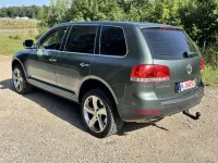 Gebraucht VW Touareg Individual 313 PS (230 kW) 2006 Grau SUV