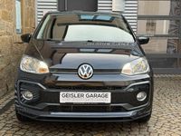 Gebraucht VW up! Join 90 PS (66 kW) 2018 Schwarz Kleinwagen