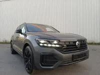 Gebraucht VW Touareg Style 286 PS (210 kW) 2023 Grau SUV