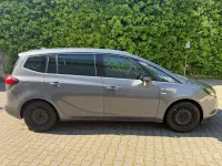 Gebraucht Opel Zafira Tourer 170 PS (125 kW) 2015 Van / Kleinbus
