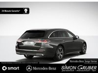Gebraucht Mercedes E220 Avantgarde 197 PS (144 kW) 2025 Grau Limousine