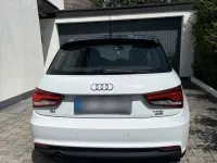 Gebraucht Audi A1 Design 95 PS (69 kW) 2018 Weiß Limousine