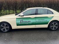 Second-hand Mercedes E220 194 CP (142 kW) 2020 Bej Berlinǎ