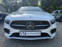 Gebraucht Mercedes A250 AMG 224 PS (164 kW) 2019 Weiß Limousine