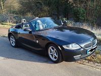 Gebraucht BMW Z4 Sport Line 218 PS (160 kW) 2006 Cabrio