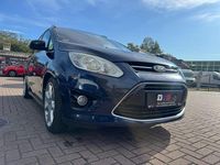Gebraucht Ford Grand C-Max Titanium 163 PS (119 kW) 2011 Blau Van / Kleinbus