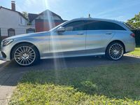 gebraucht Mercedes C220 C KLASSEW205 AMG