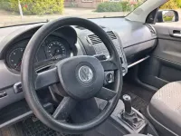 Gebraucht VW Polo Comfortline 75 PS (55 kW) 2005 Grau Kleinwagen