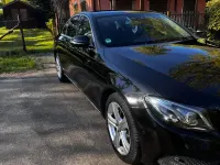 Brugt Mercedes E220 194 HK (142 kW) 2016 Sort Sedan