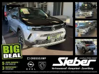 Gebraucht Opel Mokka Elegance 101 PS (74 kW) 2023 Quarz silber SUV