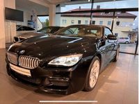 Gebraucht BMW 650 Cabriolet 449 PS (330 kW) 2018 Schwarz Cabrio