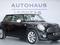 Second-hand Mini Cooper 122 CP (89 kW) 2011 Negru Hatchback
