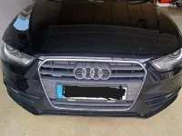 Gebraucht Audi A4 Ambiente 150 PS (110 kW) 2015 Schwarz Kombi