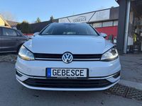 Gebraucht VW Golf VII Sound 150 PS (110 kW) 2018 Silber Kombi