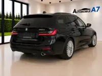 Gebraucht BMW 320 Sport Line 190 PS (139 kW) 2022 Schwarz Limousine