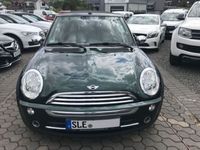 gebraucht Mini ONE Cabrio*Im Kundenauftrag*TÜV 02-2025*Edelholz