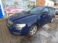 Gebraucht Skoda Octavia Joy 150 PS (110 kW) 2016 Blau Kleinwagen
