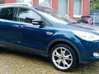 Usata Ford Kuga 163 CV (119 kW) 2013 Blu SUV