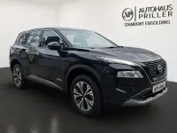 Gebraucht Nissan X-Trail Visia 204 PS (150 kW) 2024 Schwarz SUV