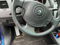 Gebraucht Renault Mégane Cabriolet Privilege 120 PS (88 kW) 2005 Blau Cabrio