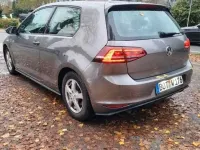 Gebraucht VW Golf VII 150 PS (110 kW) 2013 Gold Kleinwagen