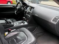 Usado Audi Q7 Design 2007 Preto SUV