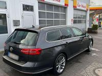 Gebraucht VW Passat Highline 150 PS (110 kW) 2018 Kombi