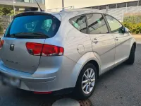 Gebraucht Seat Altea XL Copa 140 PS (102 kW) 2014 Silber Van / Kleinbus