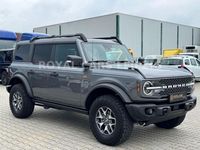 Gebraucht Ford Bronco 334 PS (245 kW) 2024 Carbonized gray/asher gray SUV