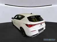 Gebraucht Cupra Leon 150 PS (110 kW) 2023 Weiss Limousine
