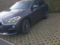 Gebraucht BMW X2 192 PS (141 kW) 2020 Grau SUV